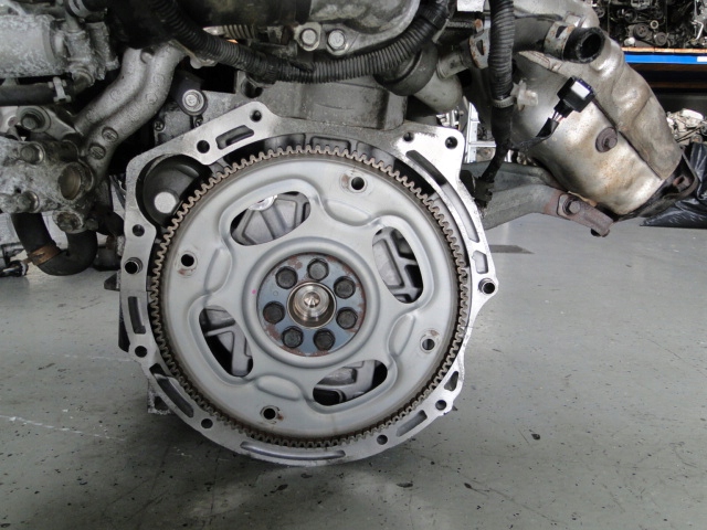 фото №10, Двигун mitsubishi 2.0 16v ecu джгут 4b11 outlander iii jdm