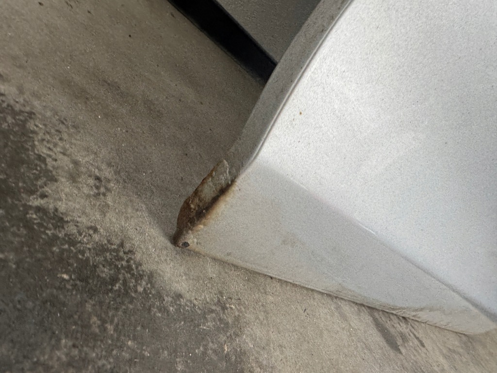 фото №5, Vw golf v kombi двері лівий задня la7w