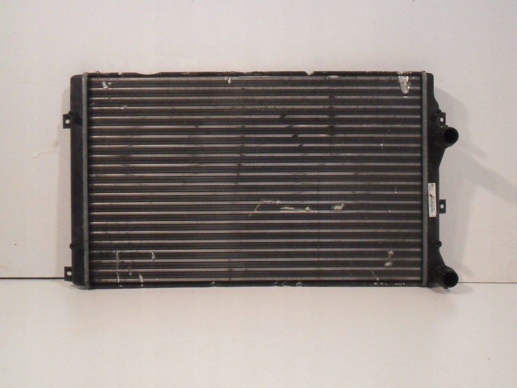 фото №4, Радіатор wody volkswagen golf vi
