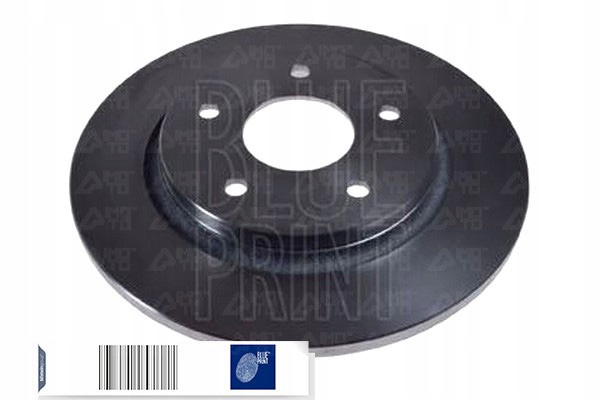 фото №1, Blue print гальмівні диски гальмівні 2szt fiat freemont 3.6