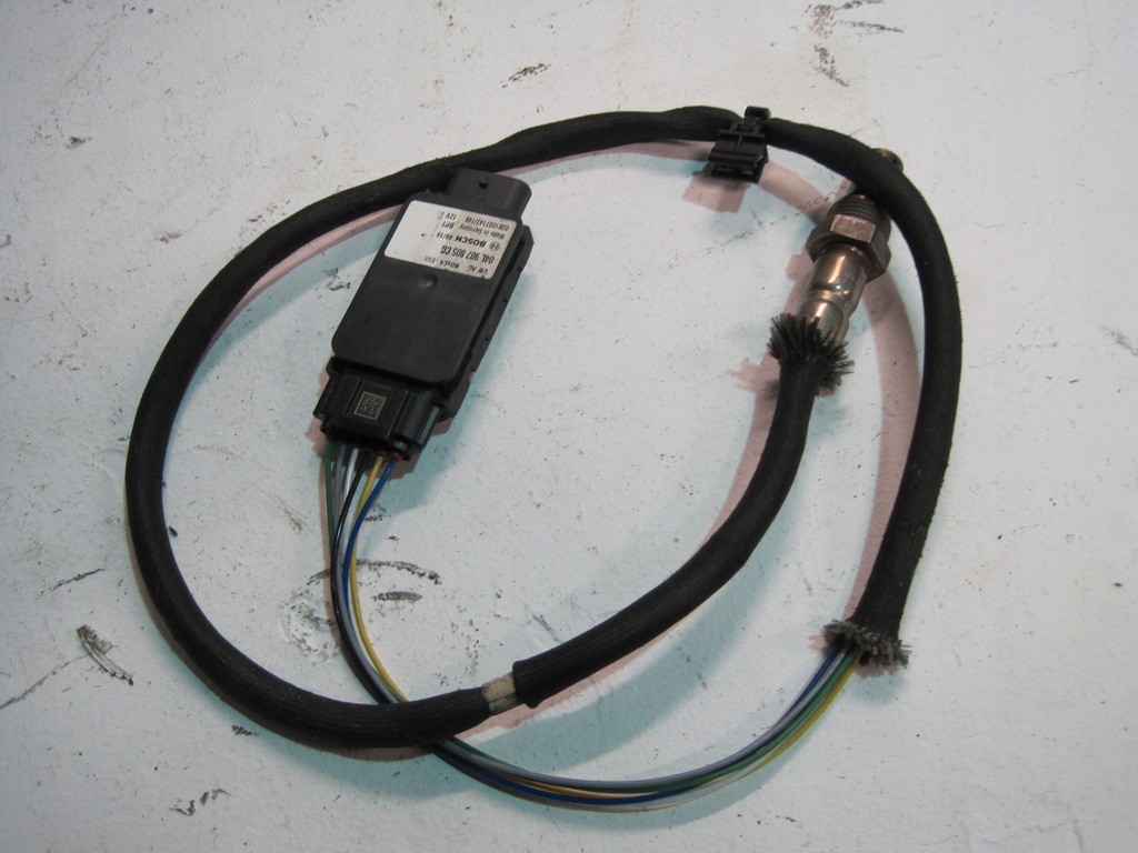 фото №1, Датчик nox audi q3 83a 04l907805cg