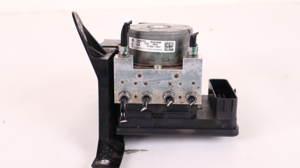 фото №6, Jeep compass ii 2.0 mtj 17- насос abs 68402423ac