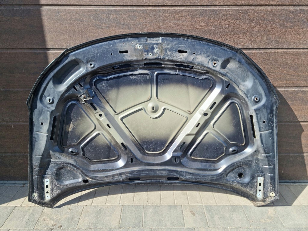 фото №3, Vw passat cc капот