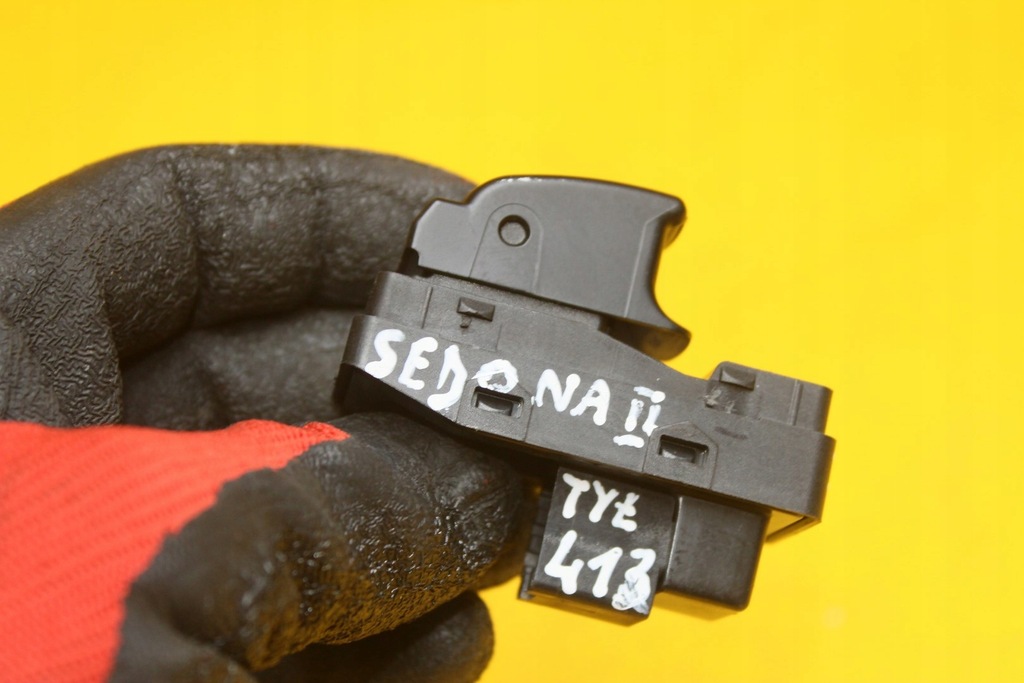 фото №8, Переключатель окон kia sedona ii carnival ii