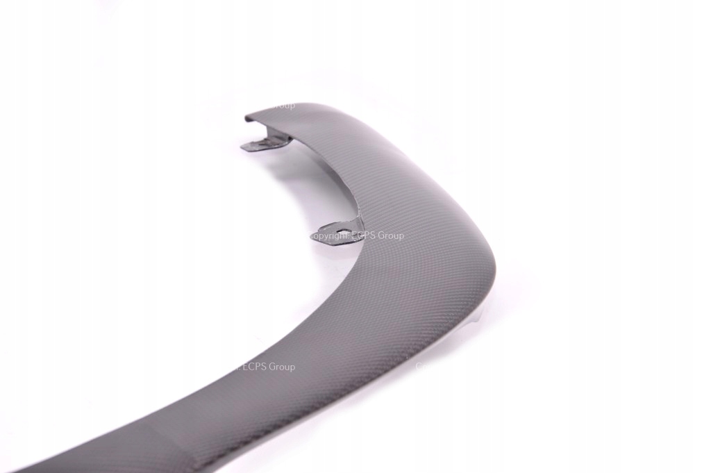 фото №7, Porsche 911 991.2 дифузор накладка бампера карбон