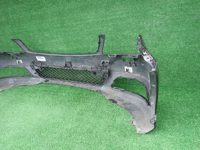 фото №6, Mercedes w204 204 c-klasa 10-14 бампер передний