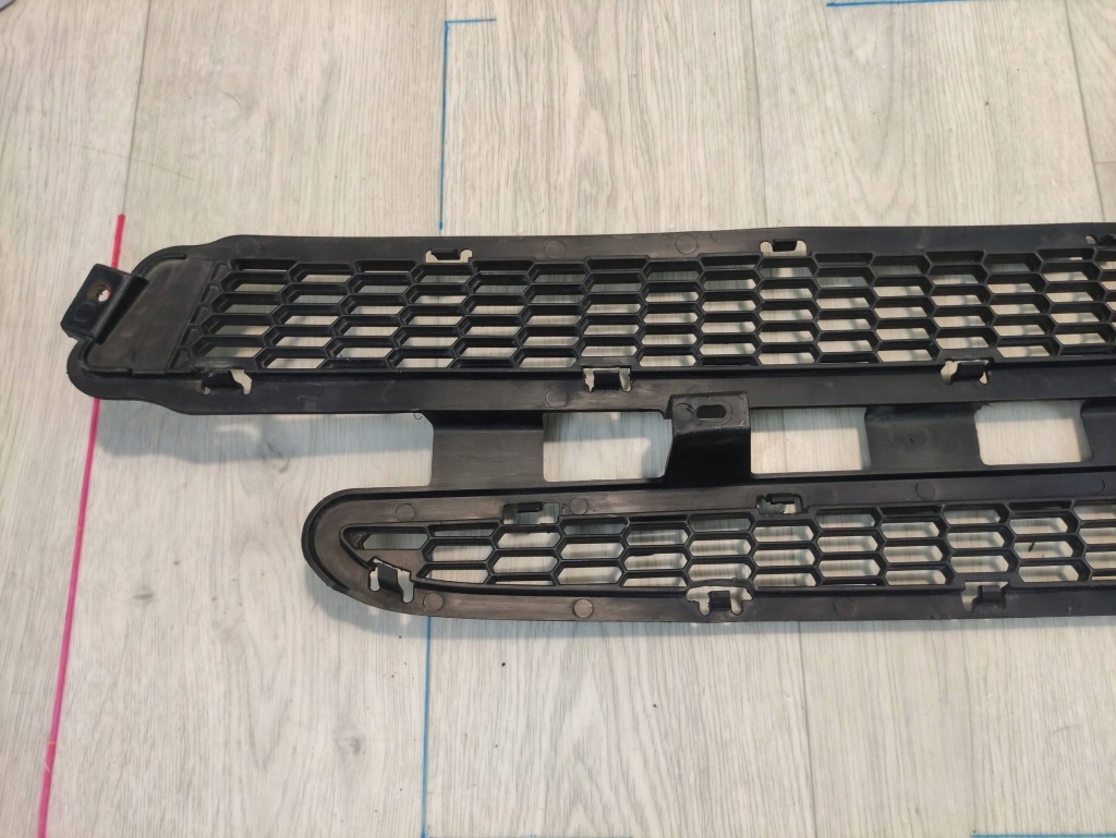 фото №8, Tesla model s решітка середня бампера перед 6008159