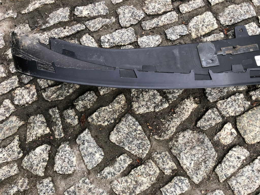 фото №6, Audi a7 c8 спойлер накладка бампера 4k8