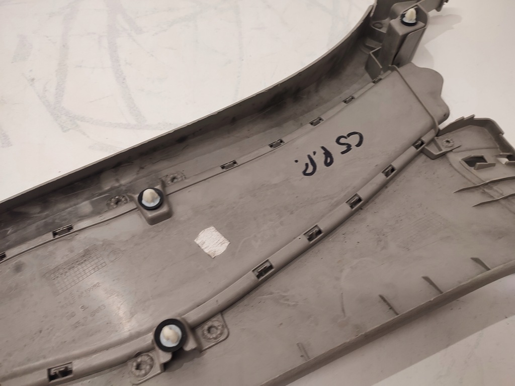 фото №11, Citroen c5 iii защита стойка правый перед