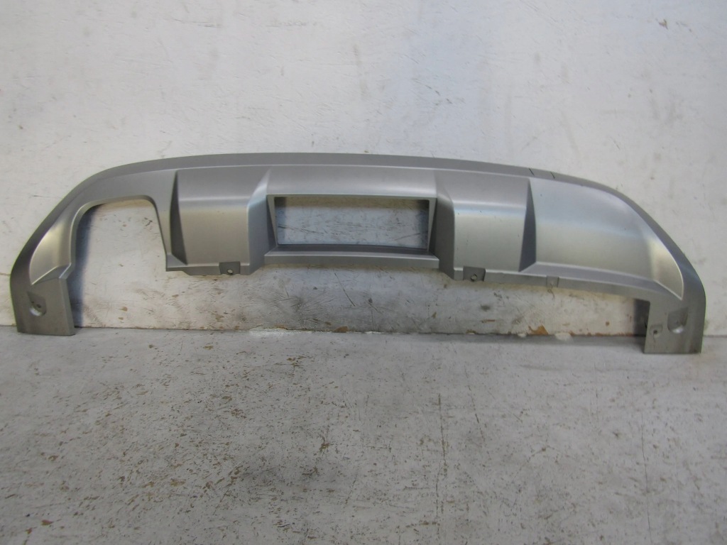 фото №1, Audi q2 спойлер бампера задня