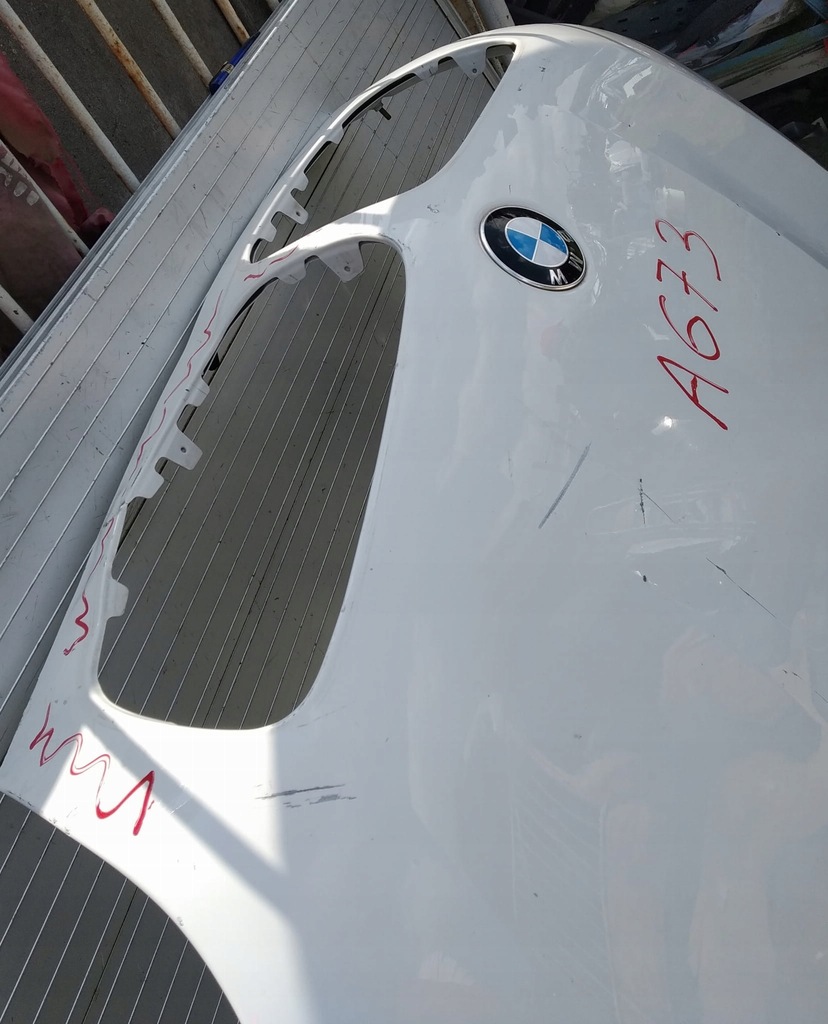 фото №10, C723/c878 капот bmw x5 e70 x6 e71 2008 - 2014