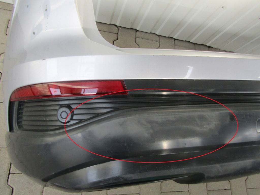 фото №8, Бампер задня задній audi q4 e tron 89a 21-