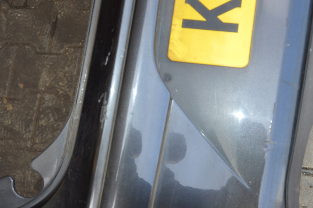 фото №7, Seat toledo iii бампер задняя ls9n