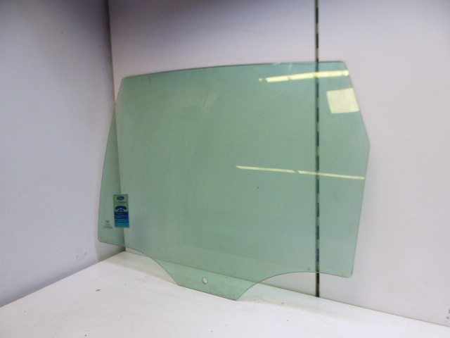 фото №3, Ford fiesta mk4 скло двері задня ліва