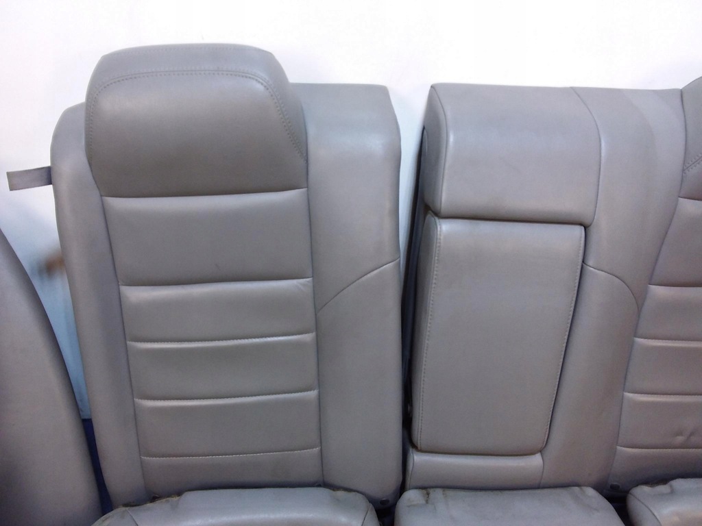 фото №8, Dodge charger 05-10 сидіння заднє сидіння комплект шкіра