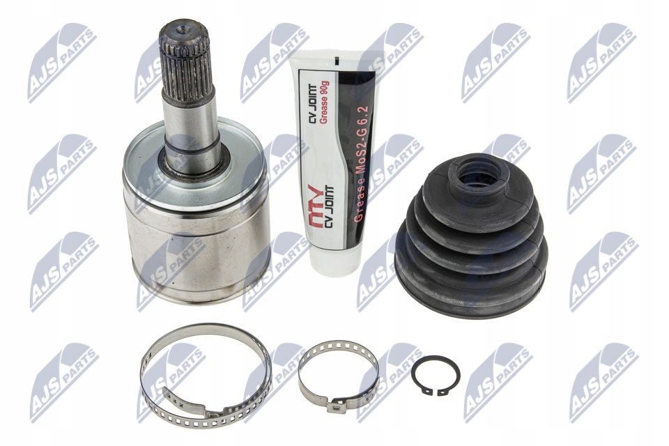 фото №4, Шарнир внутренний npw-ms-016 nty