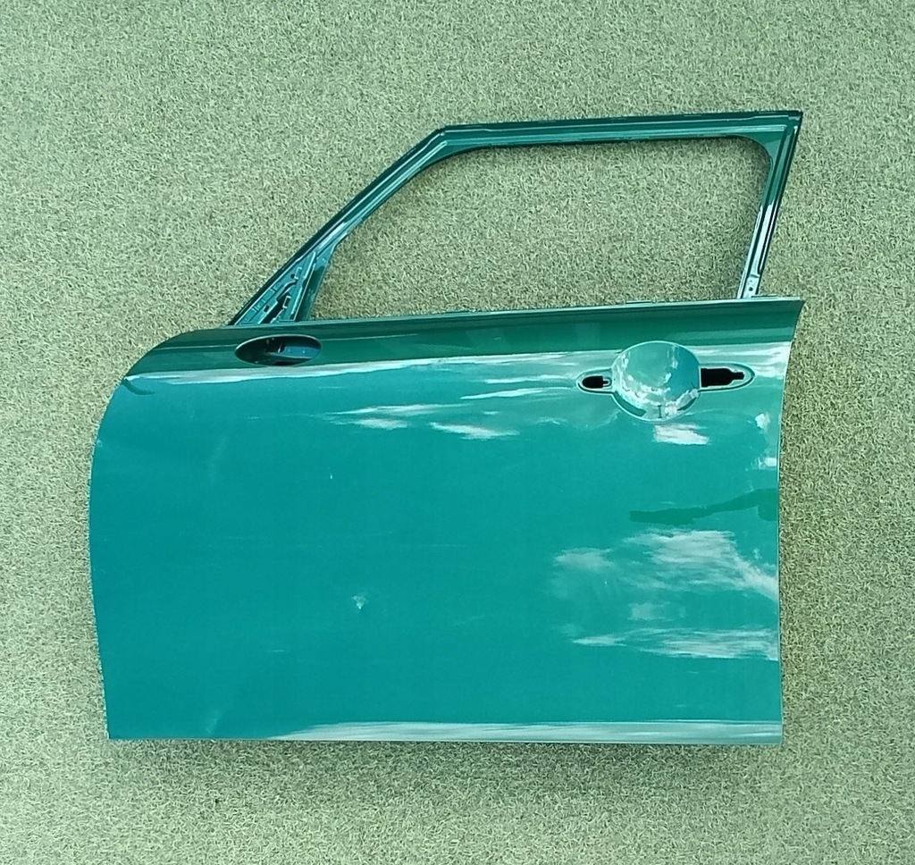 фото №1, Mini cooper f55 5d 2013 дверь левая передние перед 7322371