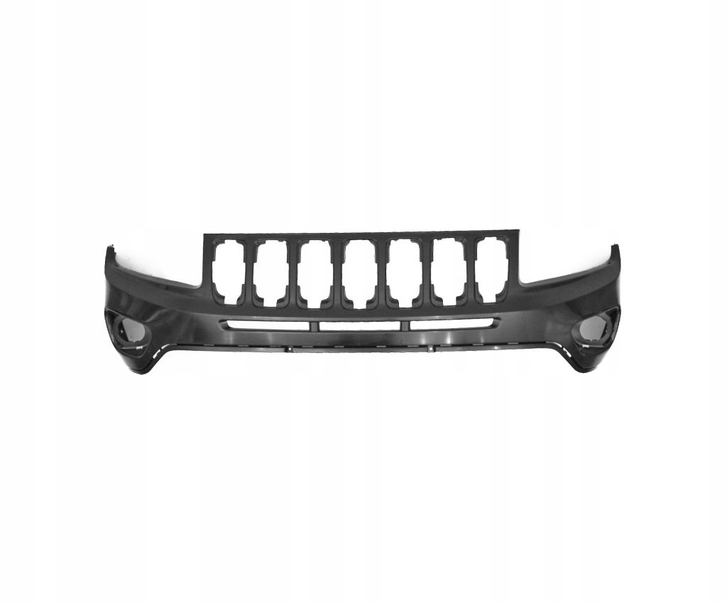 фото №1, Jeep compass 2011 - 16 бампер передній góra 2