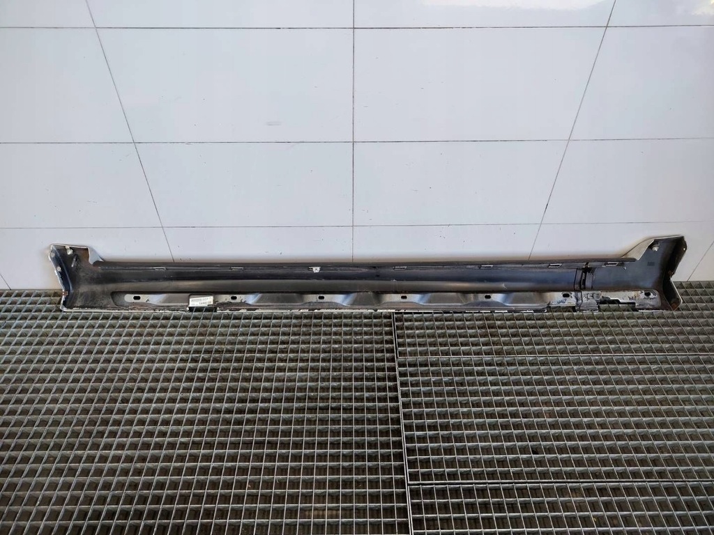 фото №14, Молдинг поріг накладка поріг поріг правий права volvo v70 iii lift 426-26