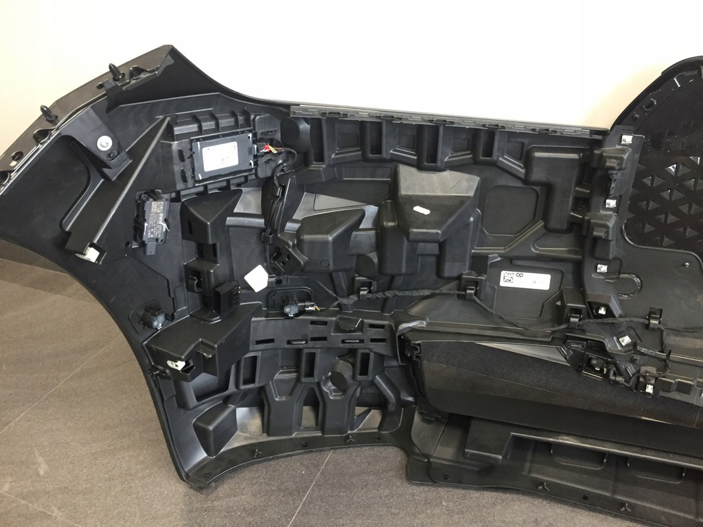 фото №6, Bmw ix i20 бампер перед лампа лампи full led