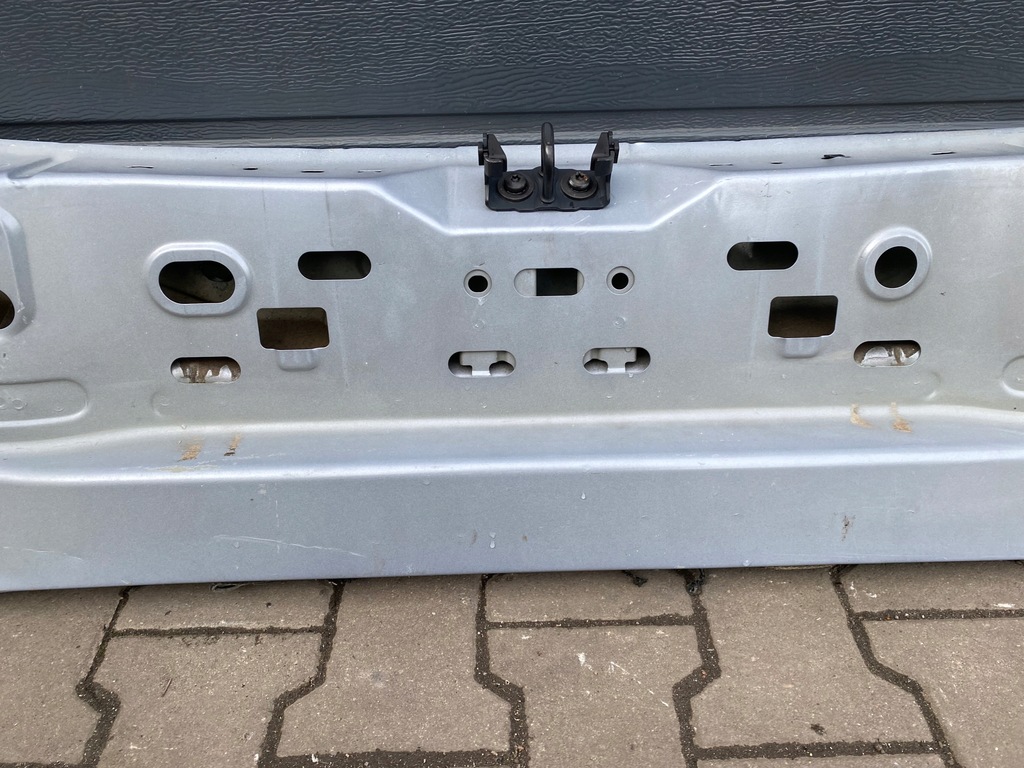 фото №14, Renault megane iii hb pas задний