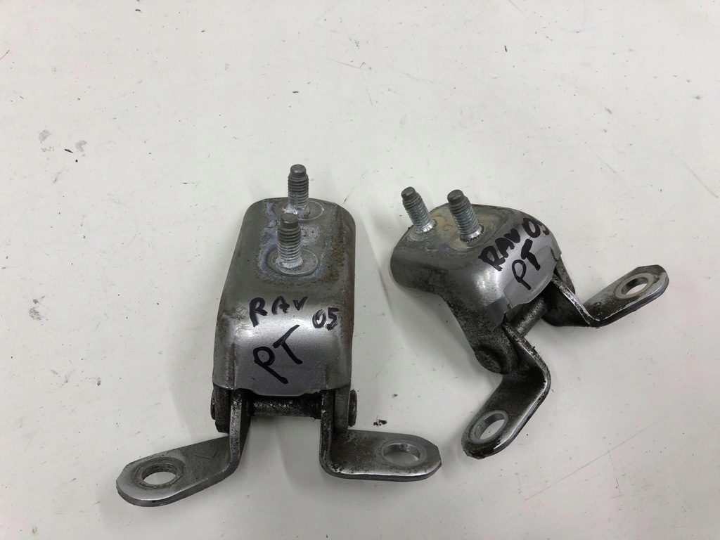 фото №2, Петлі двері правий задня toyota rav4 ii d4d lift