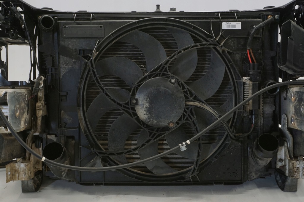 фото №7, Bmw 3 f30 f31 pas передний усилитель 2.0i механическая коробка передач