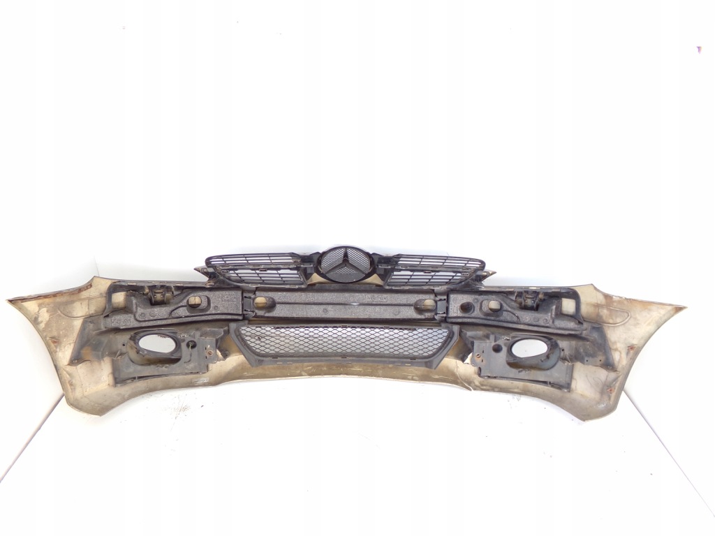 фото №6, Бампер перед передній ксенон mercedes slk r171 lift w171 197 obsydianu