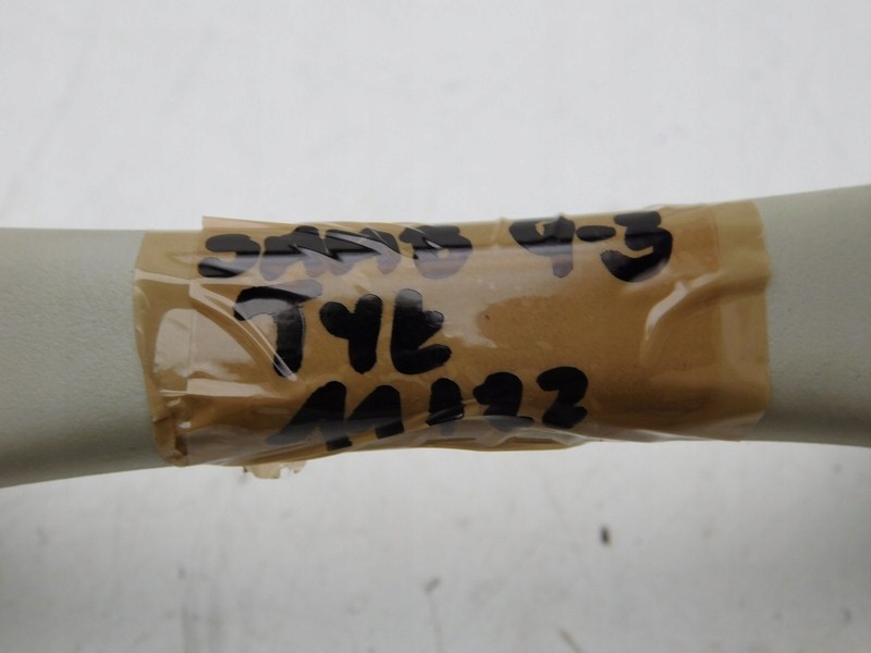 фото №8, 11/22 saab 9-3 ручка кронштейн потолочный задняя p/l