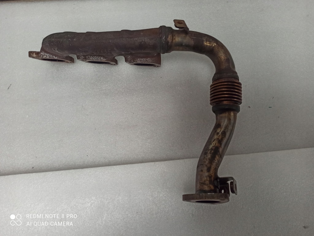 Купити Колектор випускний jeep maserati 3.0d 2136f