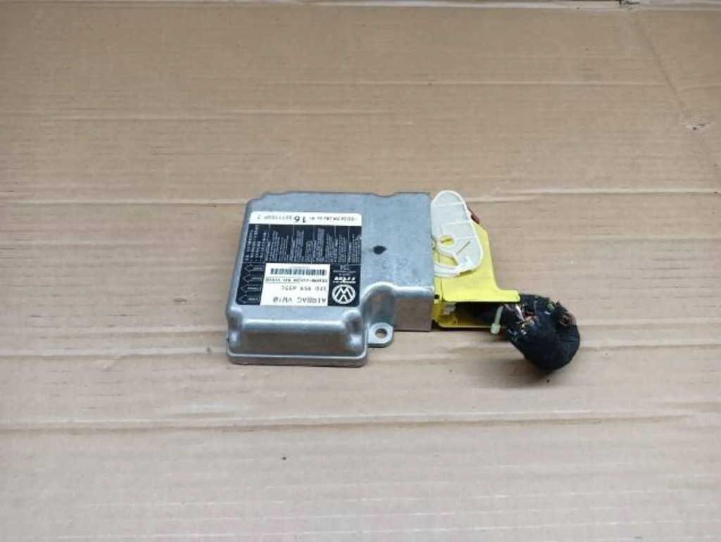 фото №1, Skoda superb ii модуль датчик подушка безпеки 3t0959655c