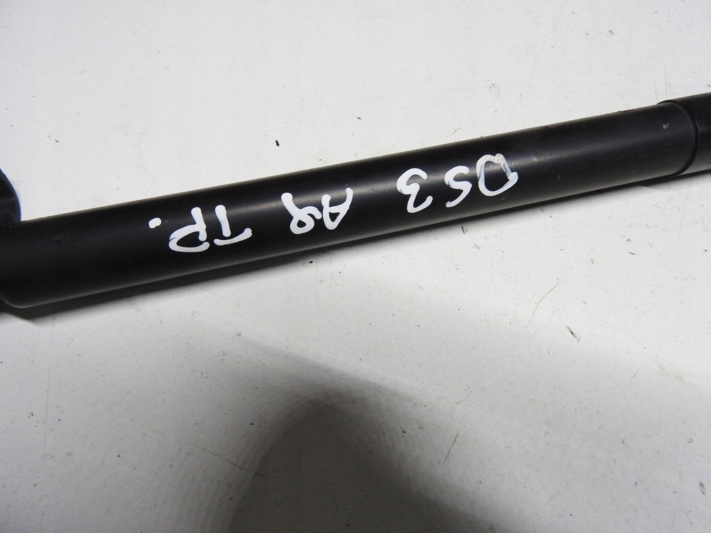 фото №7, Citroen ds3 09-14 амортизаторы крышки задняя задний комплект