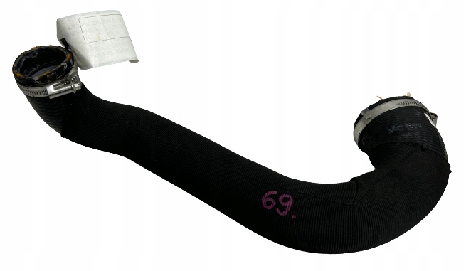 фото №1, Шланг труба интеркулер audi a6 c7 4g0145738ar