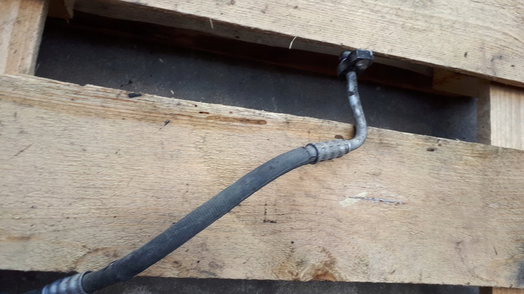 фото №5, A6 c7 4g шланг кондиционера 3.0 tdi a7 4g