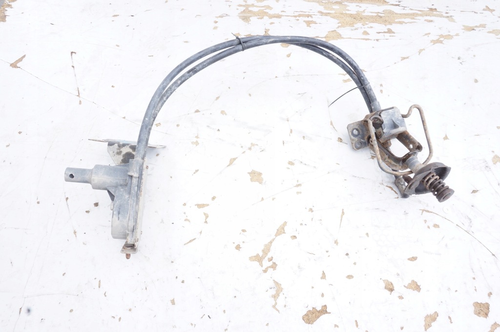 фото №1, Підйомник колеса запасного fiat ducato 3 iii