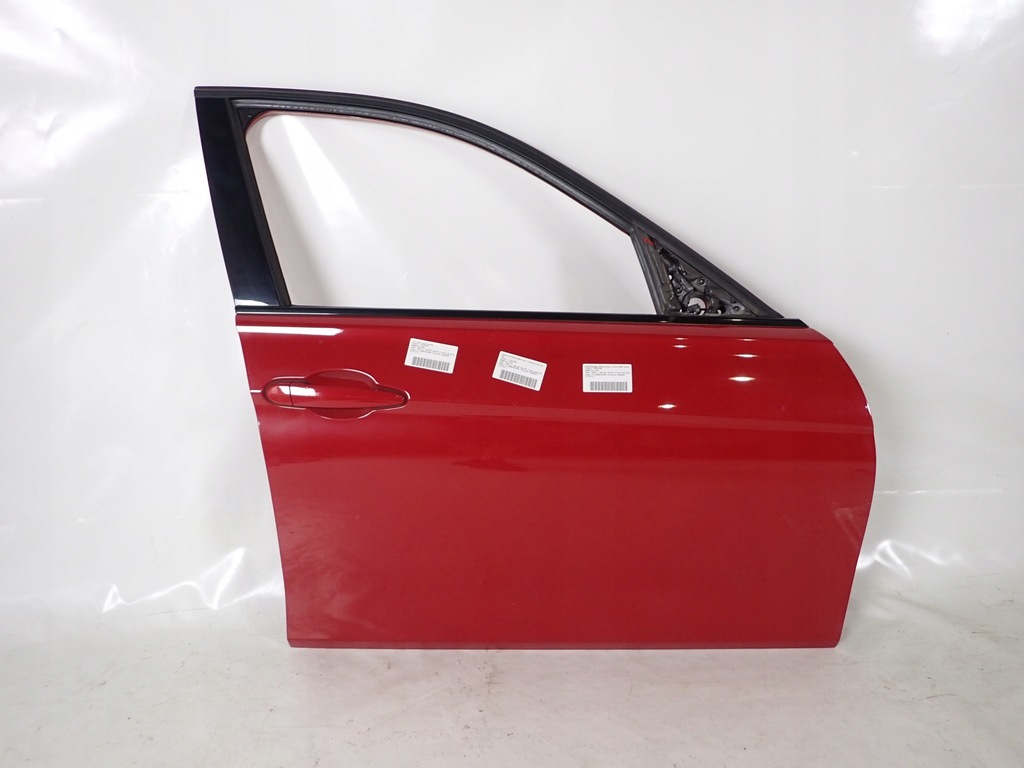 фото №1, Bmw 3 f30 f31 11-18 дверь правое перед передние