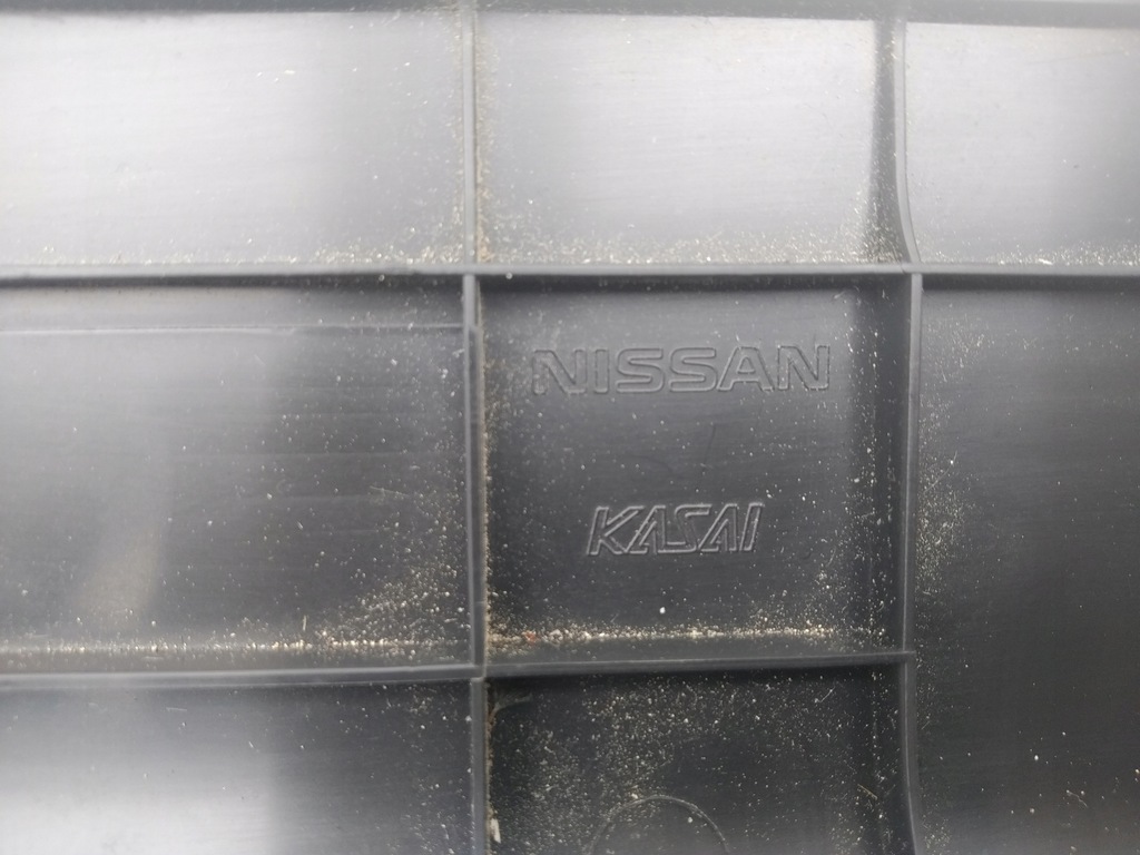 фото №5, Молдинг порог защита правая infiniti q50