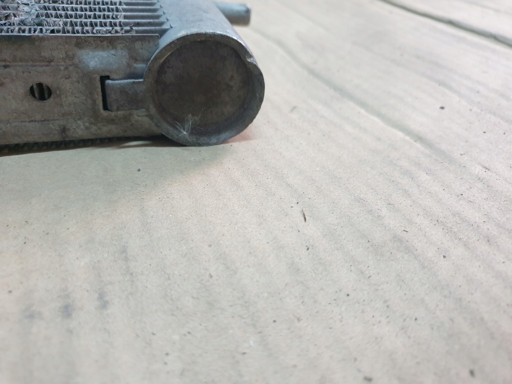 фото №5, Land range rover радіатор wody fpla8d048aa