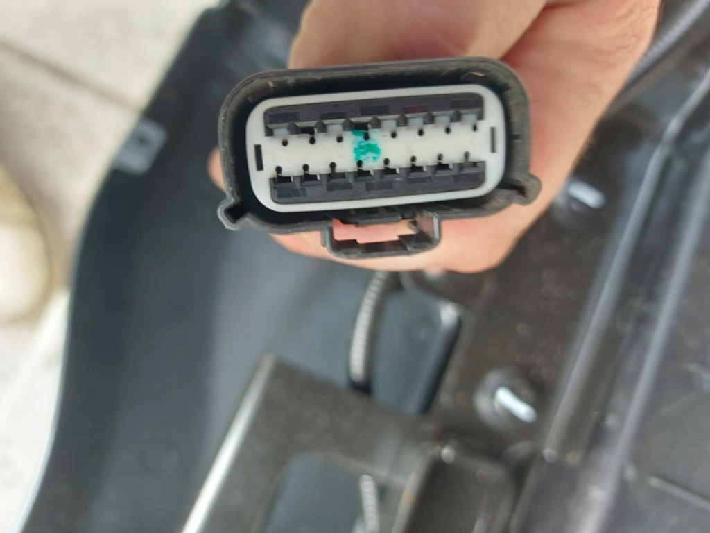 фото №10, Ford ranger v бампер задній задня