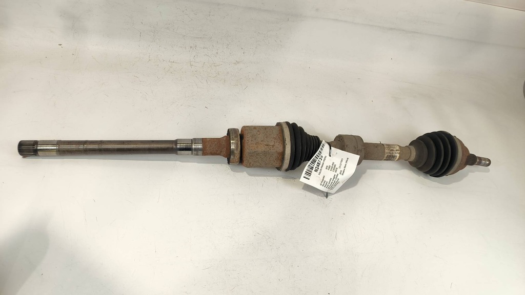 фото №1, Приводной вал правая перед ev6p-3b436-na ford kuga mk2