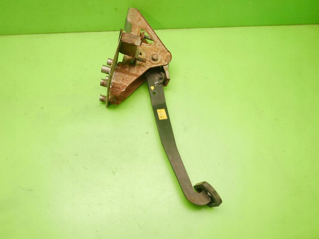 фото №6, Педаль гальма kia carnival i fl 2.9 crdi 01-05