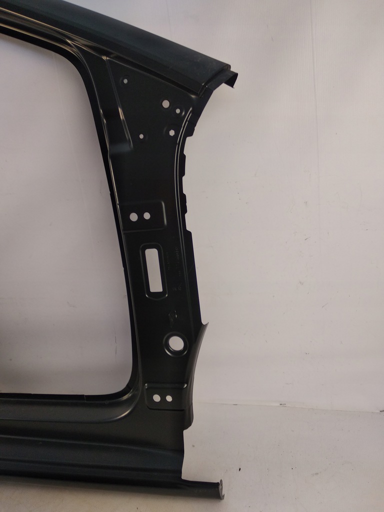 фото №6, Vw up skoda citigo bok обшивка порог блок двигателя правый