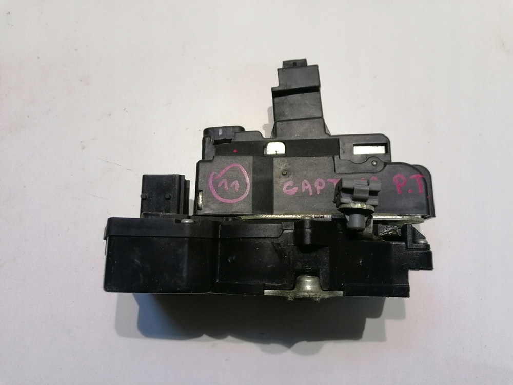 фото №1, Chevrolet captiva 06- замок дверь правый задняя 6pin