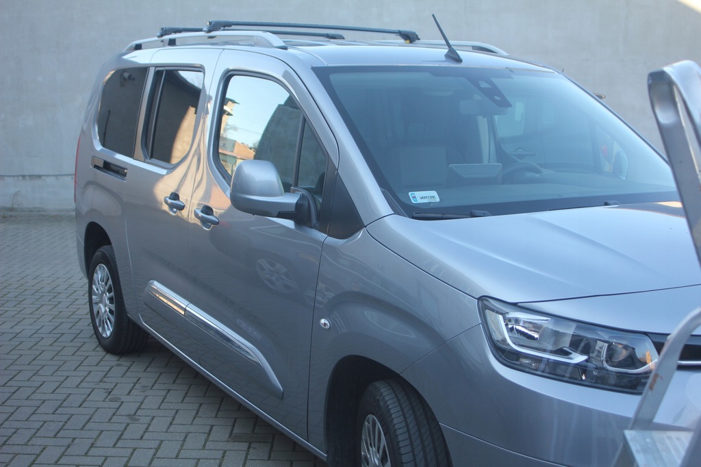 фото №8, Рейлінги багажник citroen nemo 2008+