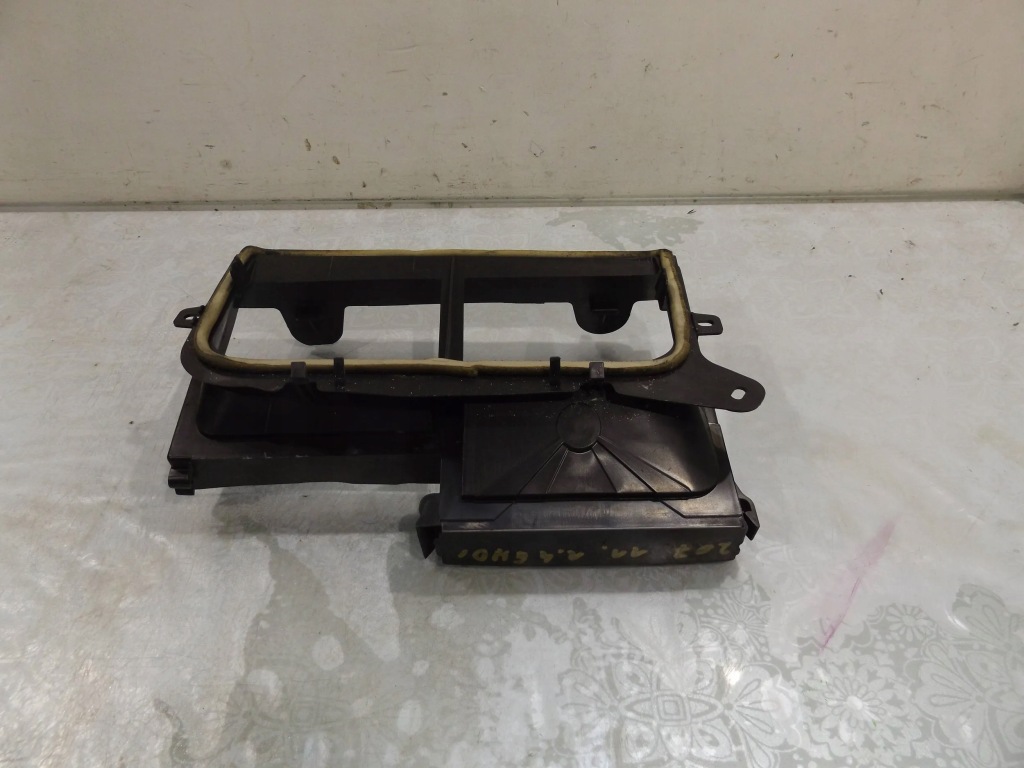 фото №3, 207 корпус фильтра салонный