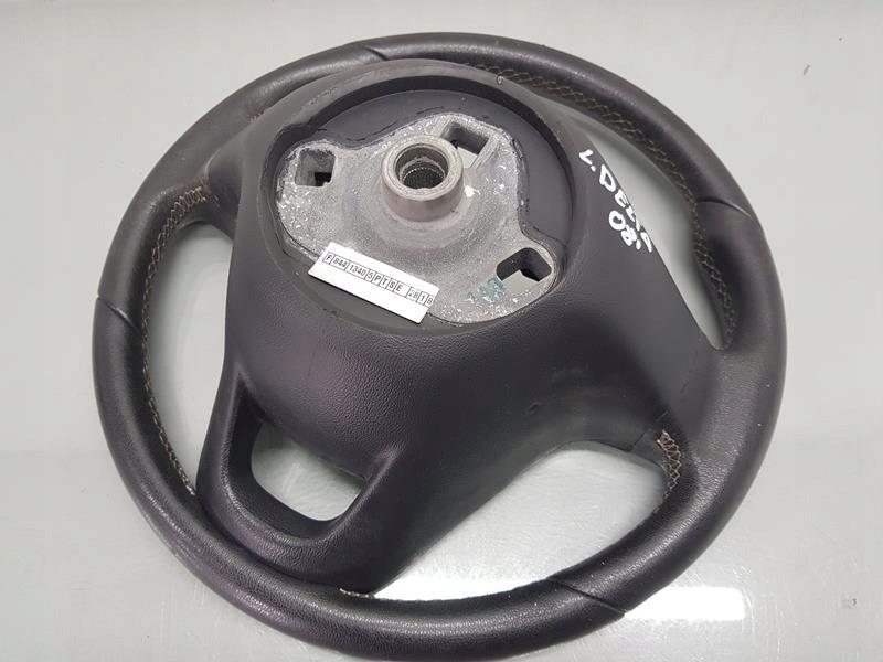 фото №5, Повітропровід мультифункція lancia delta iii