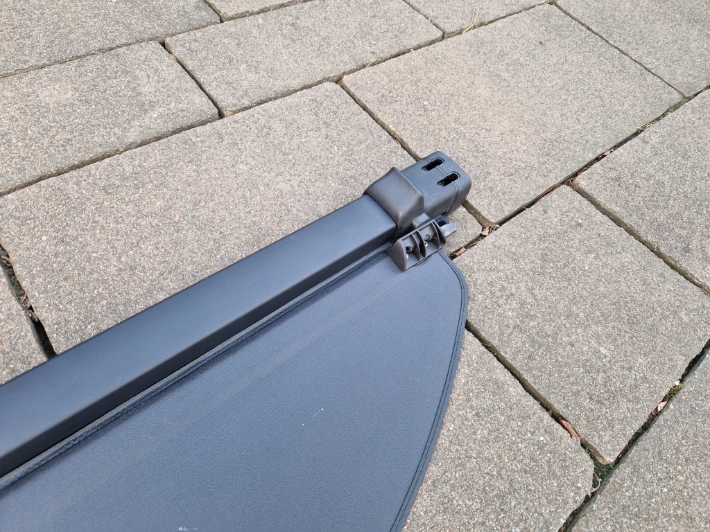 Купить Mercedes b-klasa w246 шторка багажника 11-2018