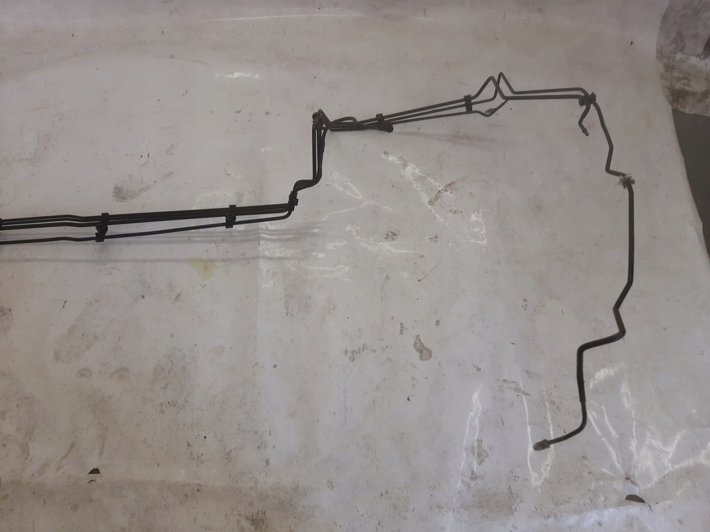 фото №2, Дроти трубки гальмівні задня renault kadjar