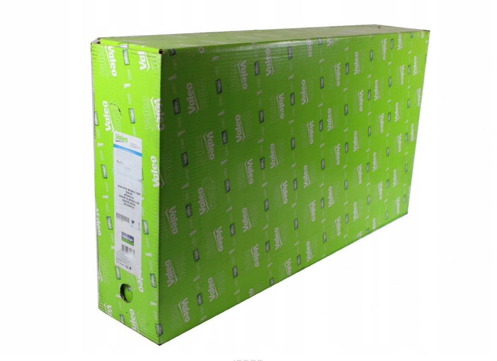Valeo 818545 радиатор воздуха наддувочный Оригинал
