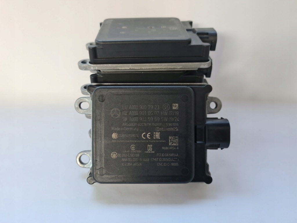 Купить Mercedes модуль датчик радар distronic a0009007923
